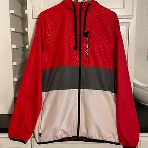 UA Windbreaker/Running Jacket. All Season Gear.